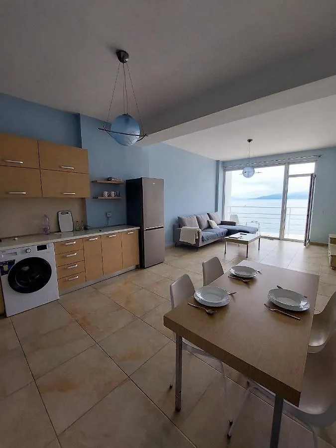 Summer Breeze Apartment Saranda  Sarandë