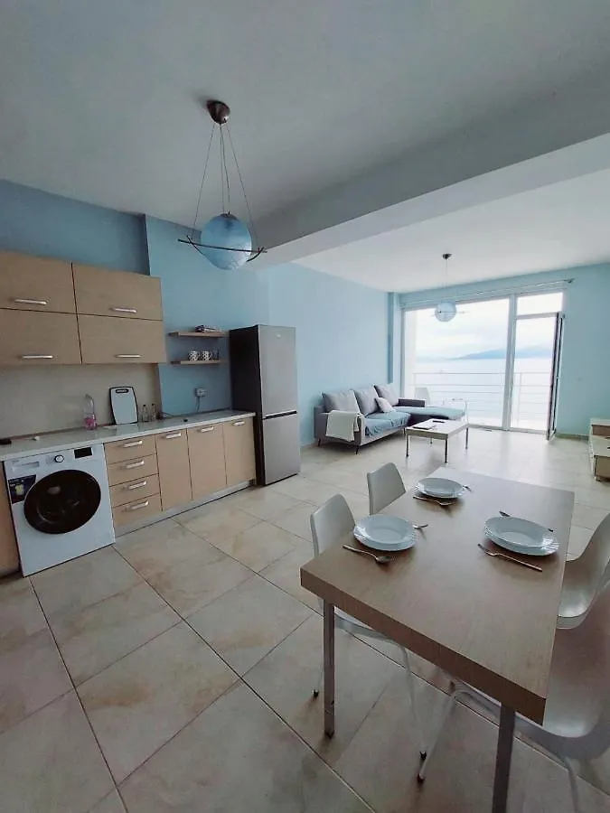 Summer Breeze Apartment Saranda Albanien